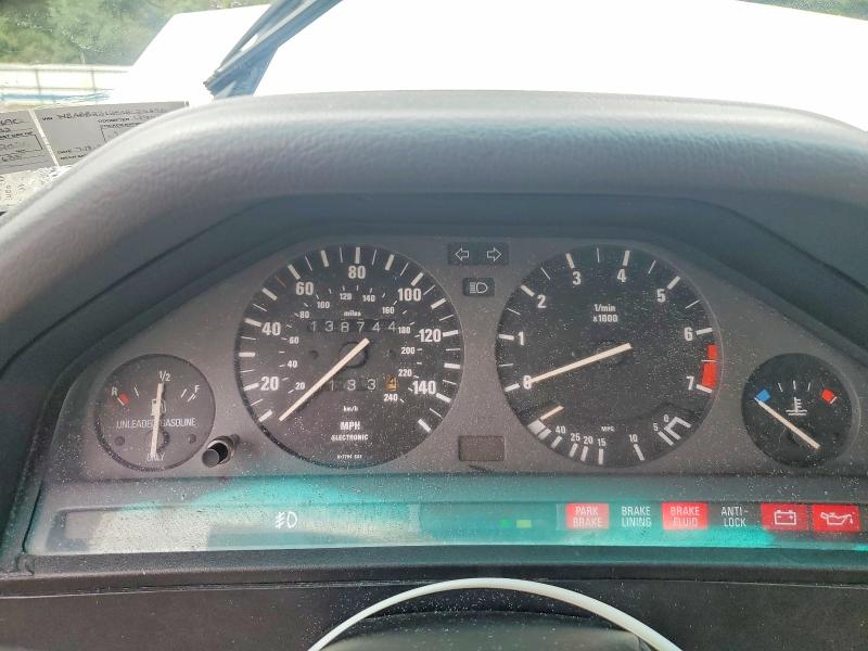 Продажа на аукционе авто 1991 Bmw 325, vin: WBABB2312MEC24690, номер лота: 70151256