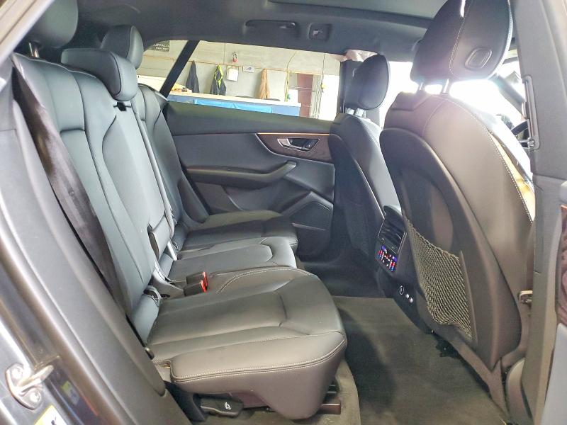 Продажа на аукционе авто 2019 Audi Q8, vin: WA1EVAF17KD012696, номер лота: 67352996