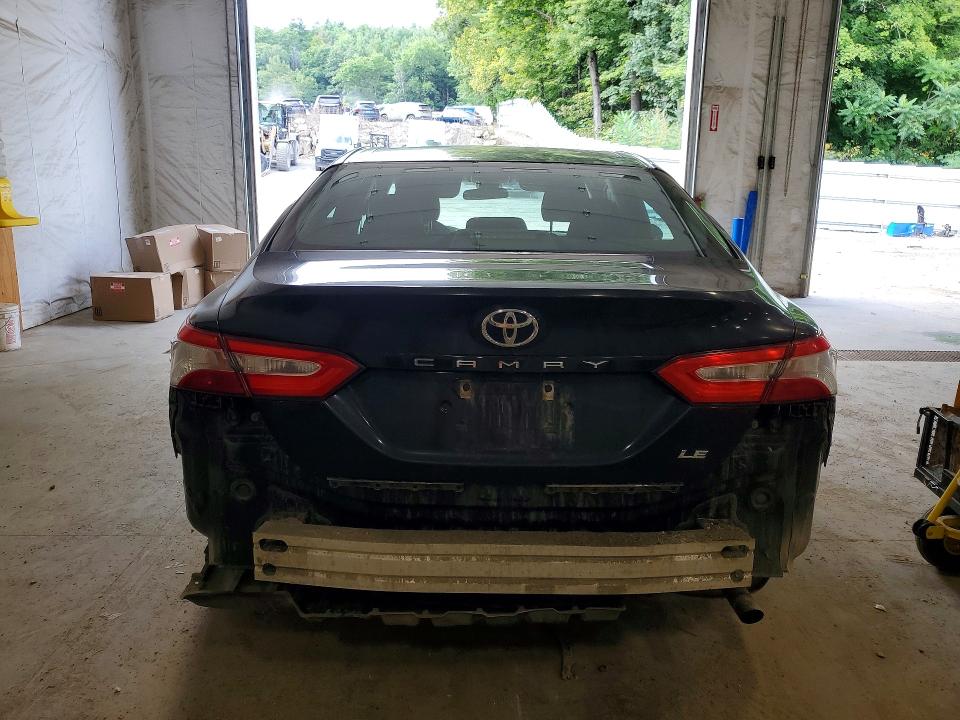 Продажа на аукционе авто 2018 Toyota Camry, vin: 4T1B11HK5JU656251, номер лота: 67961526