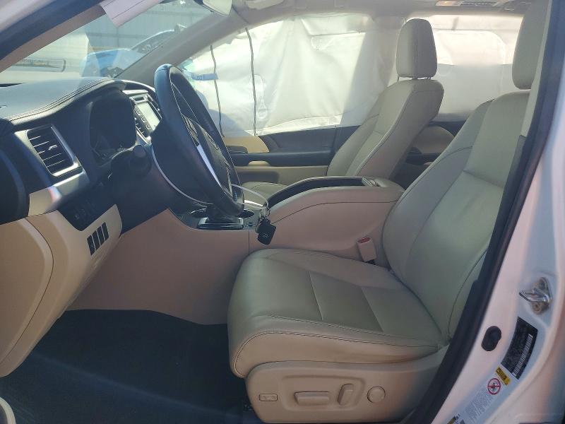 69203286 :رقم المزاد ، 5TDJZRFH4JS845296 vin ، 2018 Toyota Highlander مزاد بيع