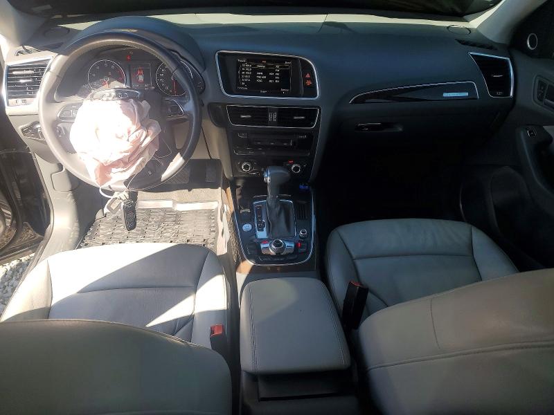 Продажа на аукционе авто 2014 Audi Q5, vin: WA1LFAFP7EA044031, номер лота: 69598246