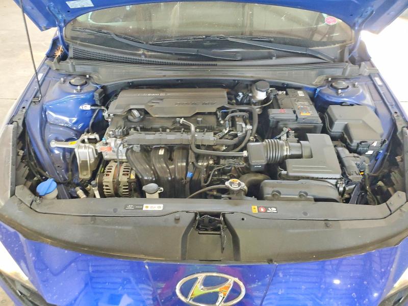 Продаж на аукціоні авто 2023 Hyundai Elantra, vin: KMHLS4AG0PU627922, номер лоту: 70643446