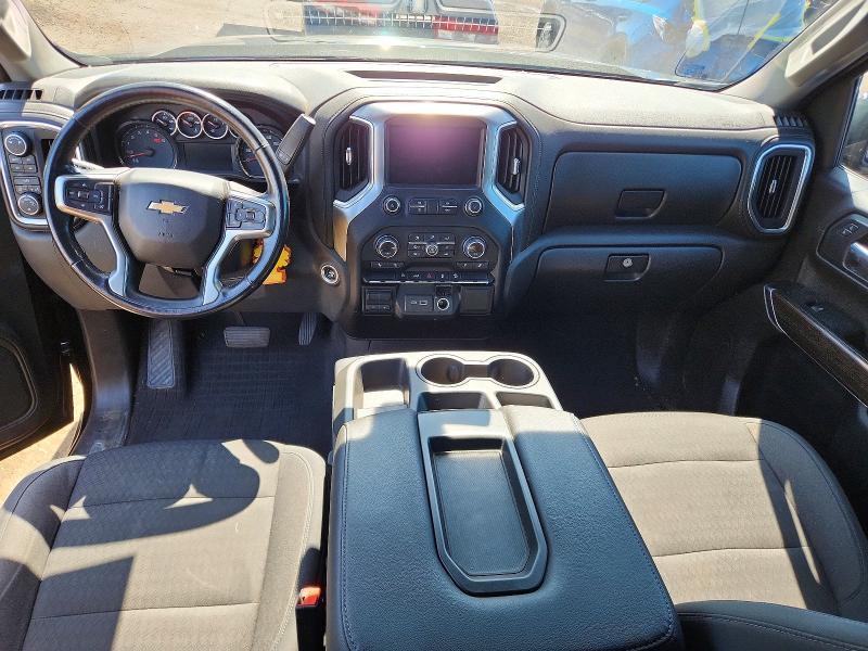 Продажа на аукционе авто 2019 Chevrolet Silverado, vin: 3GCUYDEDXKG313293, номер лота: 68274876