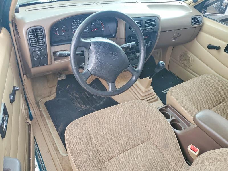 1997 Nissan Truck მანქანა იყიდება აუქციონზე, vin: 1N6SD16SXVC402638, აუქციონის ნომერი: 67899916