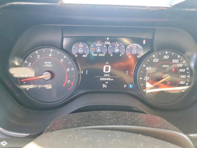 Aukcja sprzedaży 2019 Chevrolet Camaro, vin: 1G1FH3D72K0144317, numer aukcji: 67058306