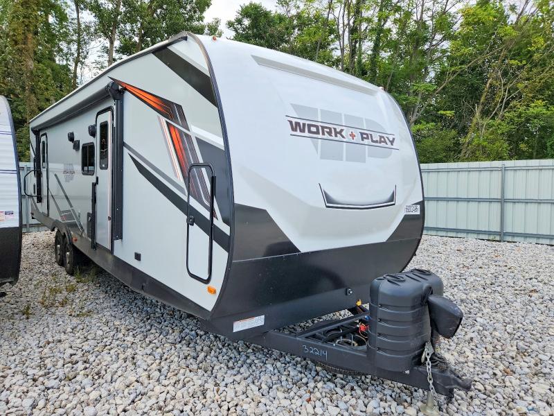 Продажа на аукционе авто 2027 Forest River Work And Play, vin: 5ZT2WPVB5VW032214, номер лота: 69202496