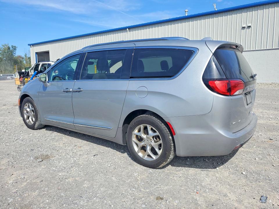 Aukcja sprzedaży 2019 Chrysler Pacifica, vin: 2C4RC1GG8KR552040, numer aukcji: 70011676