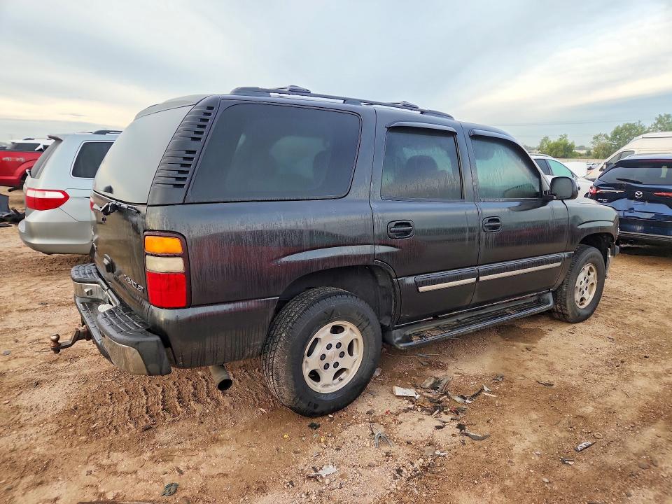 Продажа на аукционе авто 2005 Chevrolet Tahoe, vin: 1GNEK13T15R267721, номер лота: 67859006