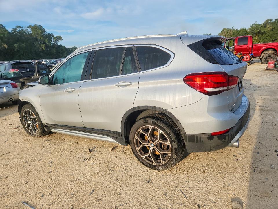 67910706 :رقم المزاد ، WBXJG7C07M5S11373 vin ، 2021 Bmw X1 مزاد بيع