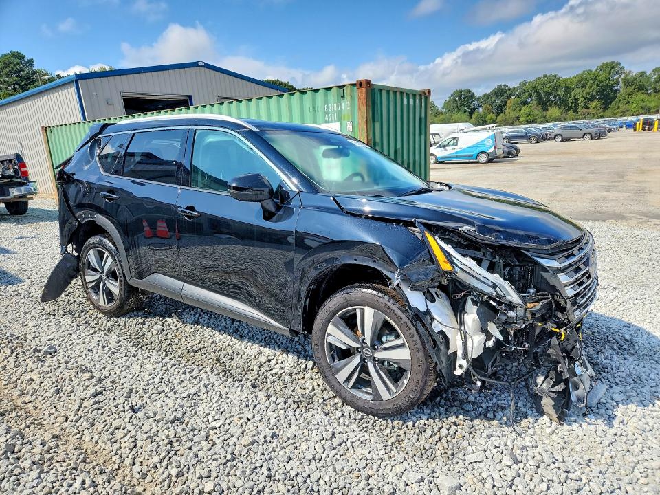 70424826 :رقم المزاد ، 5N1BT3CA2TC697529 vin ، 2026 Nissan Rogue مزاد بيع