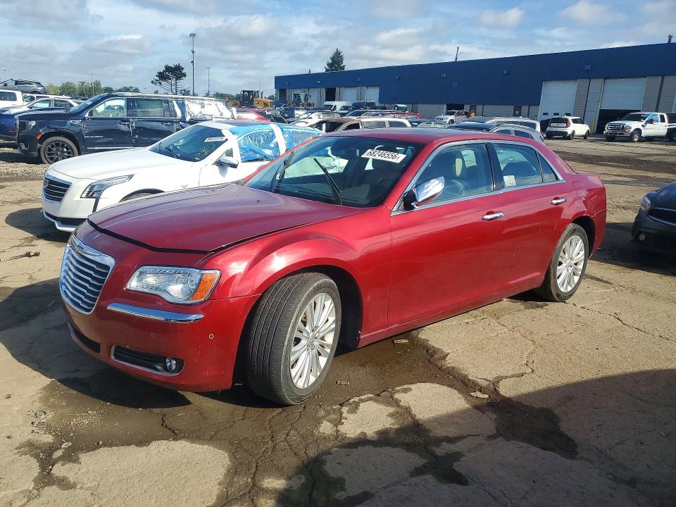 Aukcja sprzedaży 2014 Chrysler 300c, vin: 2C3CCAKT6EH105926, numer aukcji: 68246556