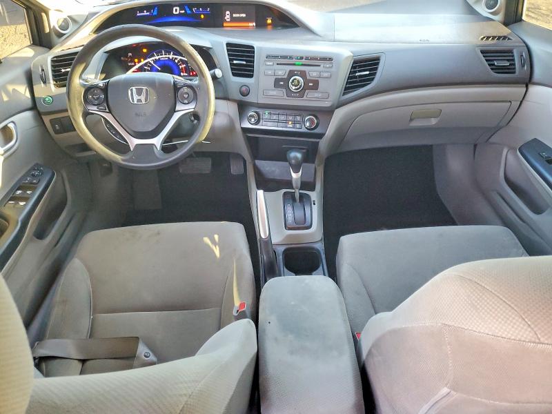 Aukcja sprzedaży 2012 Honda Civic, vin: 19XFB2F85CE025422, numer aukcji: 69734066