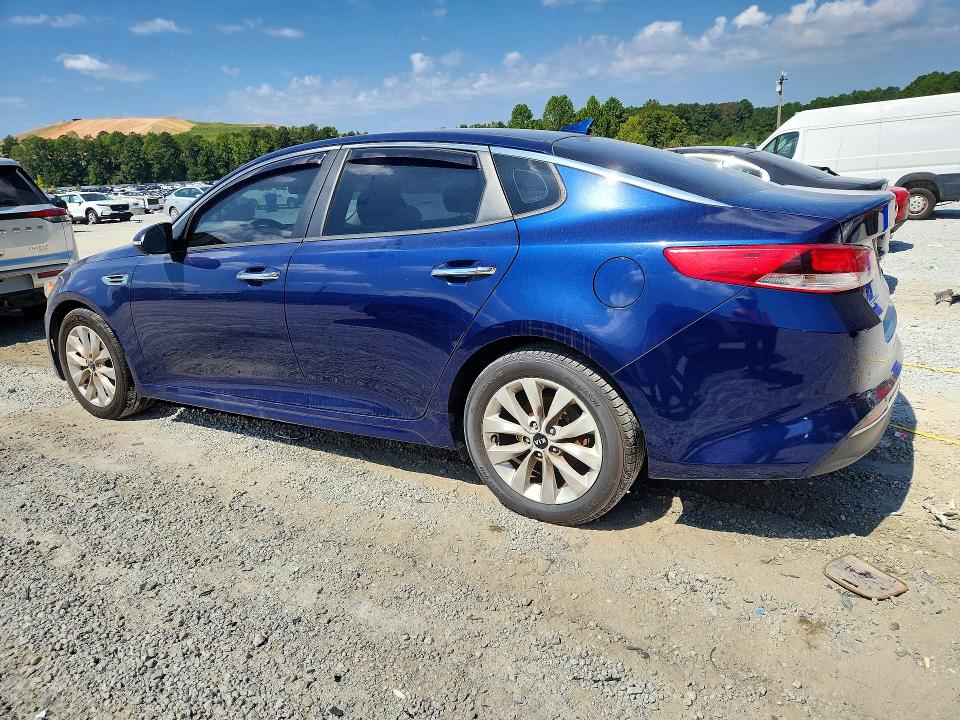 2016 Kia Optima მანქანა იყიდება აუქციონზე, vin: 5XXGT4L32GG066769, აუქციონის ნომერი: 69562676