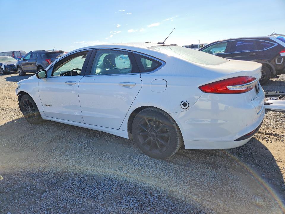 Aukcja sprzedaży 2017 Ford Fusion, vin: 3FA6P0LU2HR408912, numer aukcji: 62241126