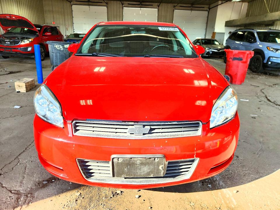 67730196 :رقم المزاد ، 2G1WG5EK6B1271545 vin ، 2011 Chevrolet Impala مزاد بيع