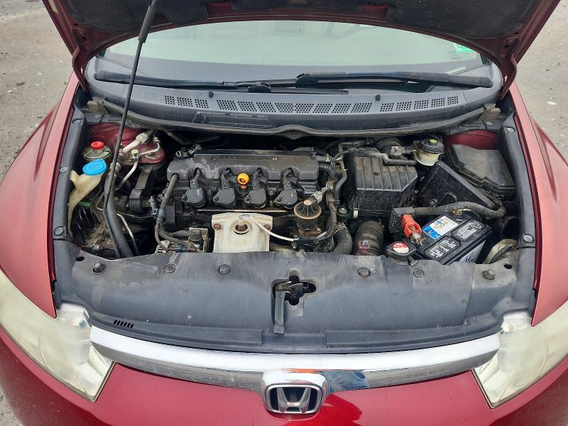 Продаж на аукціоні авто 2007 Honda Civic, vin: 1HGFA16897L017447, номер лоту: 69399376