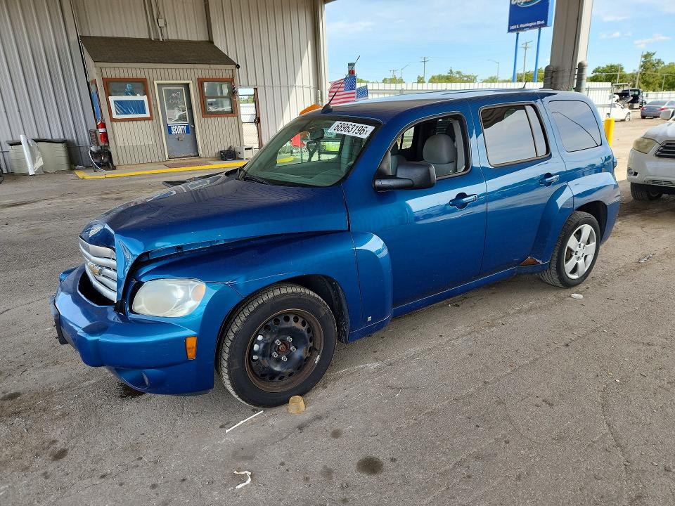 Продаж на аукціоні авто 2009 Chevrolet Hhr, vin: 3GNCA13B99S567995, номер лоту: 68963196