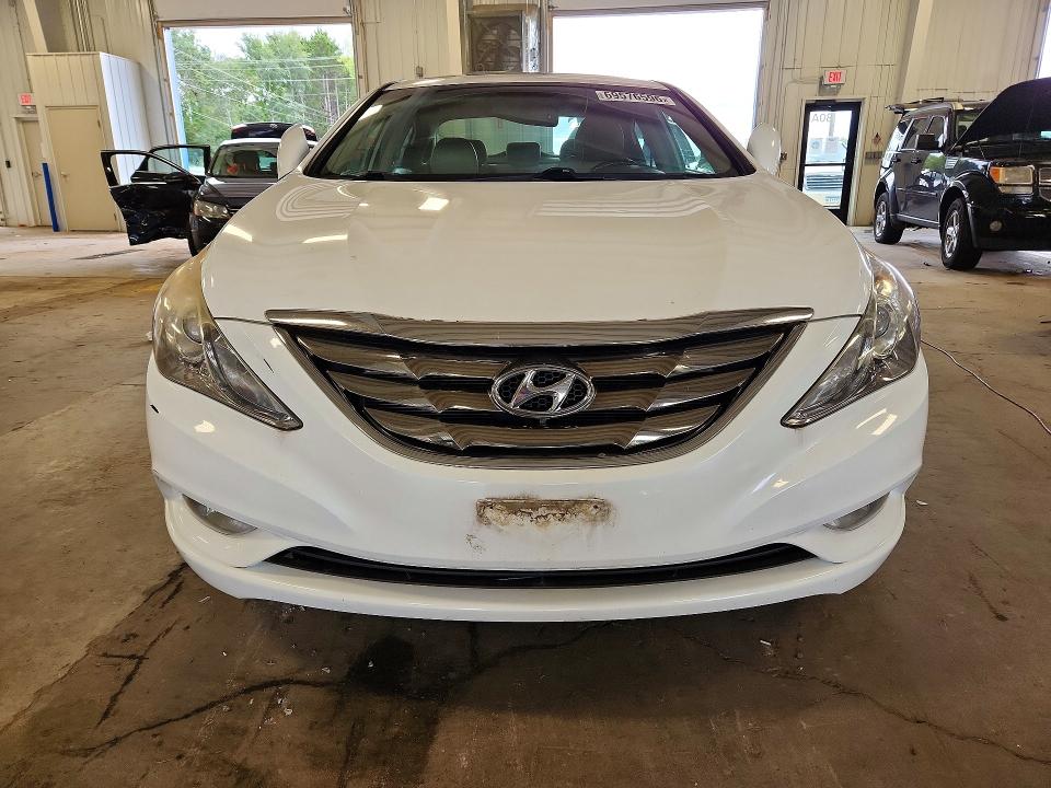 2013 Hyundai Sonata მანქანა იყიდება აუქციონზე, vin: 5NPEC4ACXDH580203, აუქციონის ნომერი: 69576596