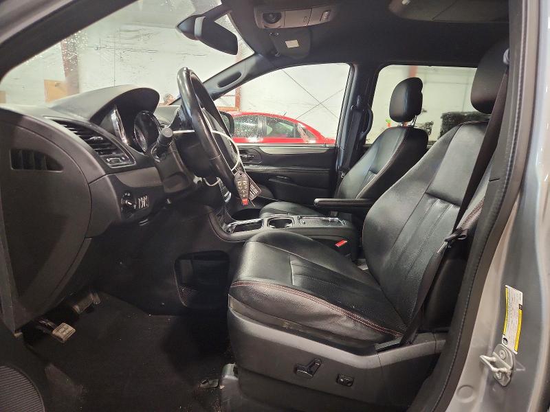 2019 Dodge Grand Caravan მანქანა იყიდება აუქციონზე, vin: 2C4RDGEG4KR647584, აუქციონის ნომერი: 68386286