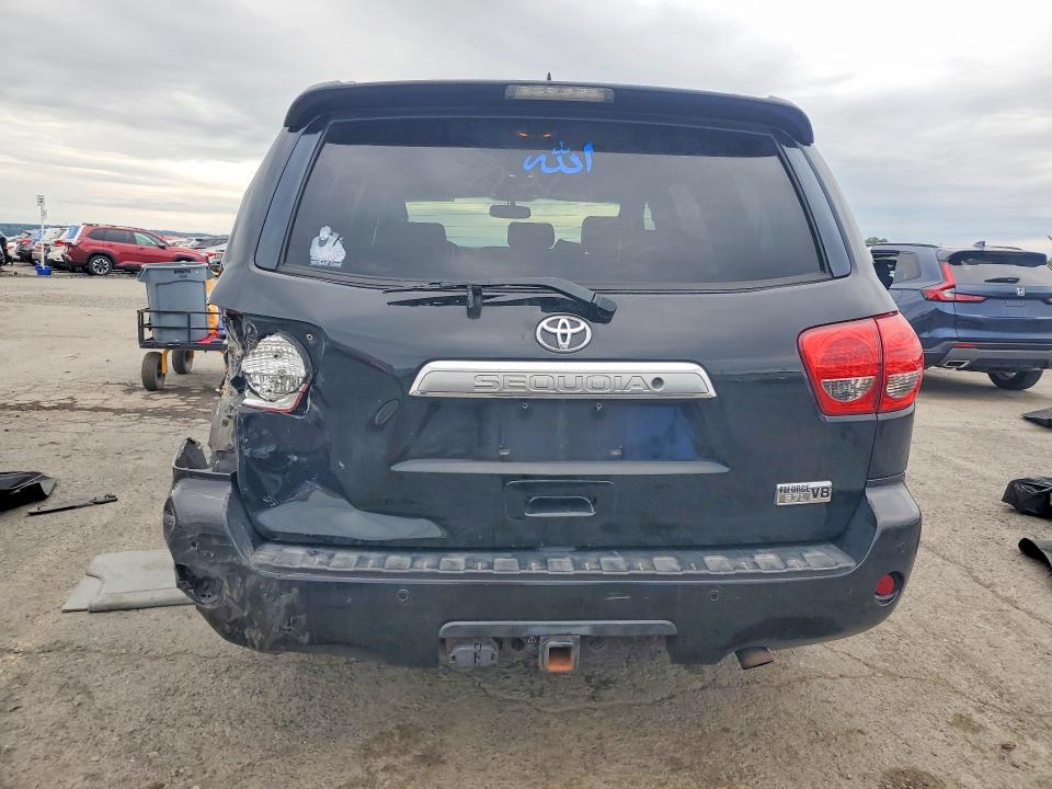 Продаж на аукціоні авто 2011 Toyota Sequoia, vin: 5TDJY5G13BS044101, номер лоту: 69829866