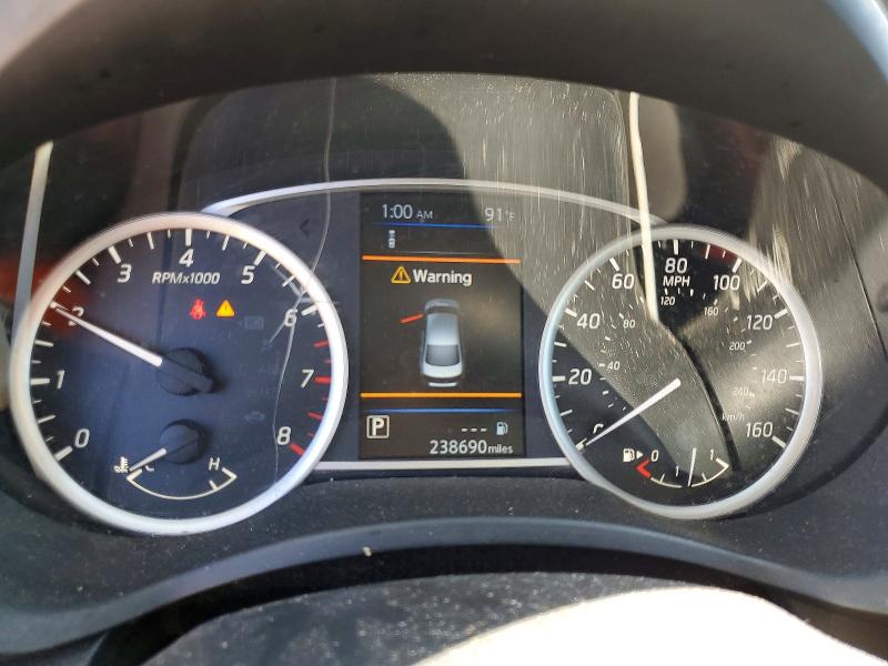 2019 Nissan Sentra მანქანა იყიდება აუქციონზე, vin: 3N1AB7AP5KY267780, აუქციონის ნომერი: 68809836