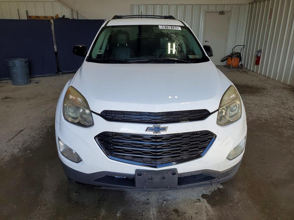 2017 Chevrolet Equinox მანქანა იყიდება აუქციონზე, vin: 2GNALCEKXH6202605, აუქციონის ნომერი: 68739126