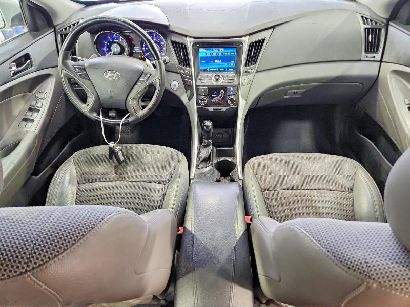 69875436 :رقم المزاد ، 5NPEC4AC7DH659506 vin ، 2013 Hyundai Sonata مزاد بيع