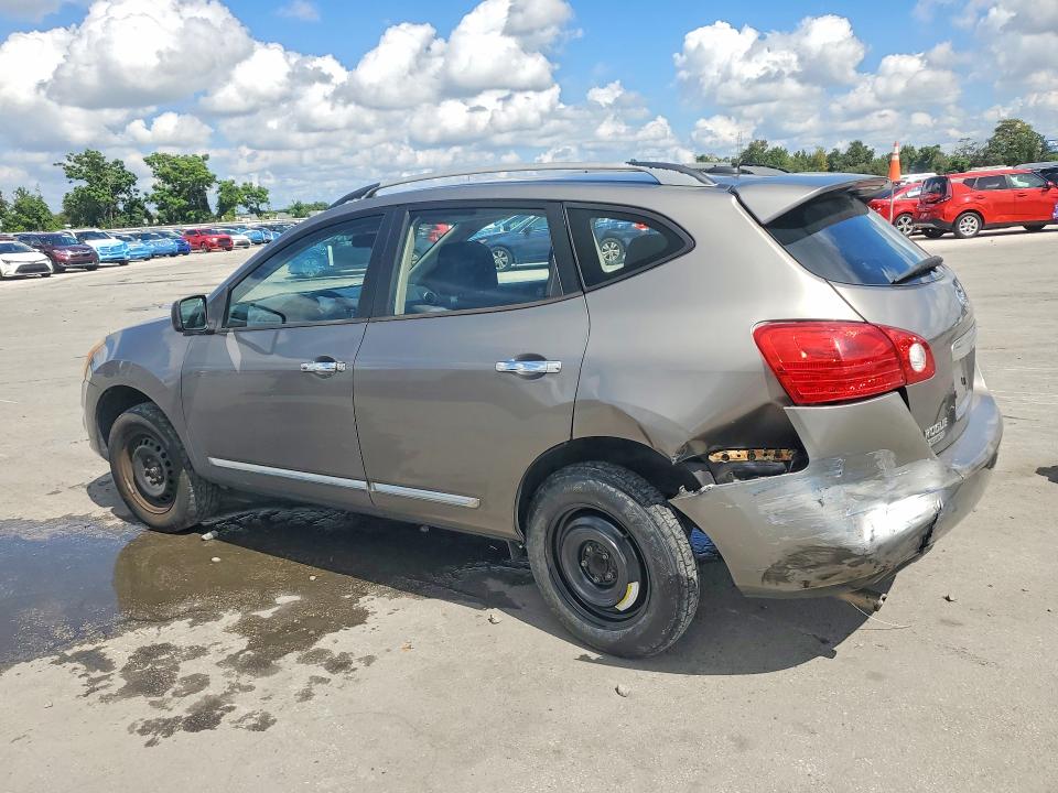 Продаж на аукціоні авто 2014 Nissan Rogue Select, vin: JN8AS5MT0EW615169, номер лоту: 69947526