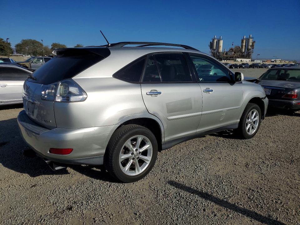 Aukcja sprzedaży 2008 Lexus Rx, vin: 2T2HK31U58C095281, numer aukcji: 66852126