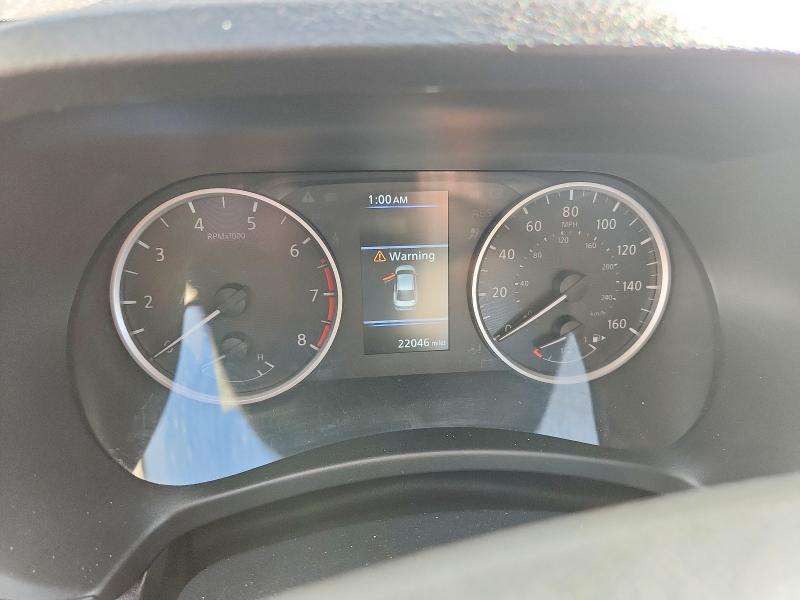 Aukcja sprzedaży 2025 Nissan Sentra, vin: 3N1AB8BV7SY329909, numer aukcji: 69969266