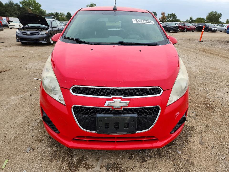 Aukcja sprzedaży 2013 Chevrolet Spark, vin: KL8CD6S90DC501838, numer aukcji: 68660866
