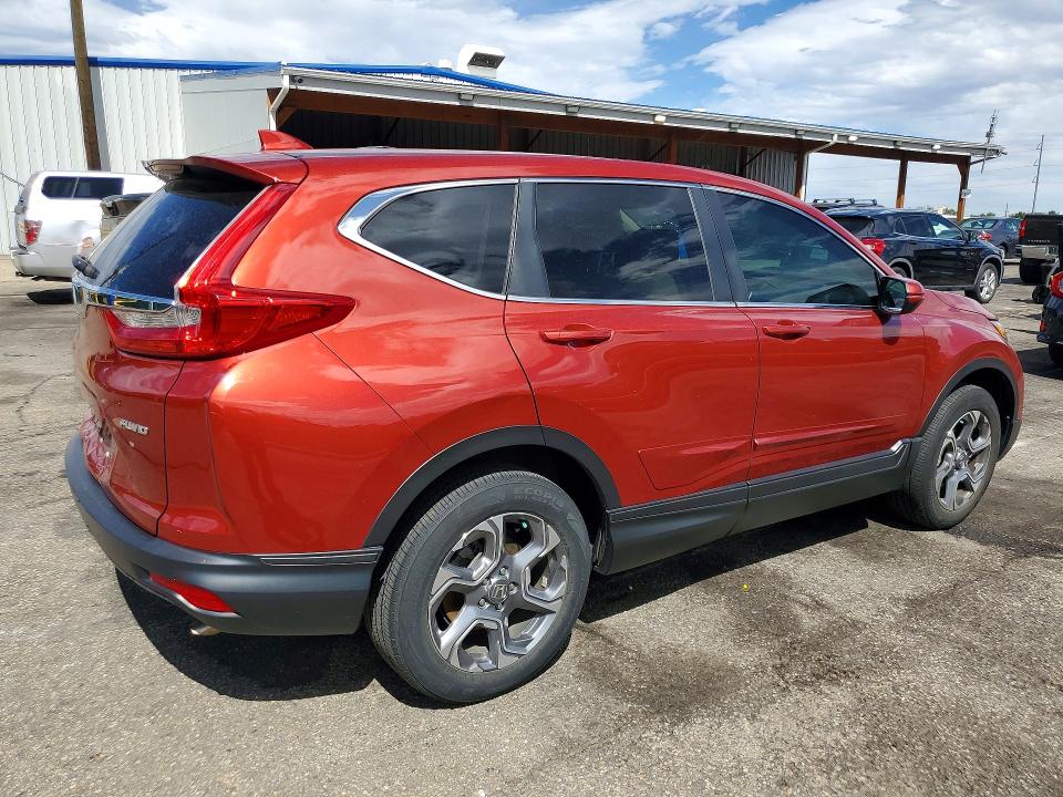 Продажа на аукционе авто 2018 Honda Cr-v, vin: 2HKRW2H86JH678266, номер лота: 68399316