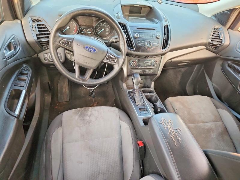 2018 Ford Escape მანქანა იყიდება აუქციონზე, vin: 1FMCU0GD7JUA76041, აუქციონის ნომერი: 69030396