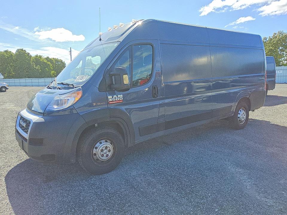 Auction sale of the 2020 Ram Promaster 3500, vin: 3C6URVJG8LE140400, lot number: 69054106