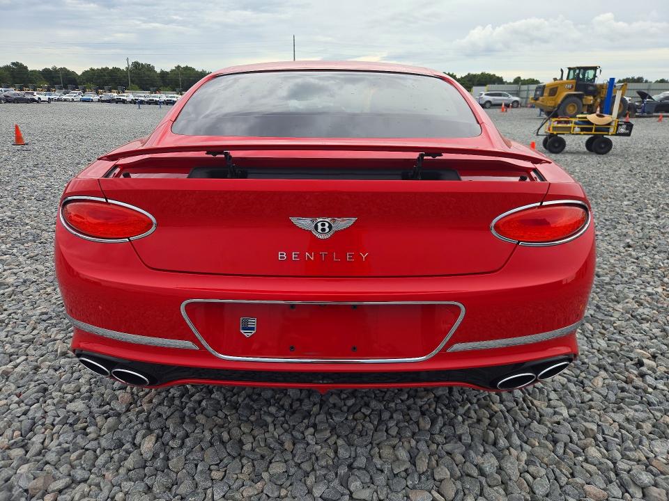Продаж на аукціоні авто 2020 Bentley Continental, vin: SCBCG2ZG9LC075905, номер лоту: 70088136