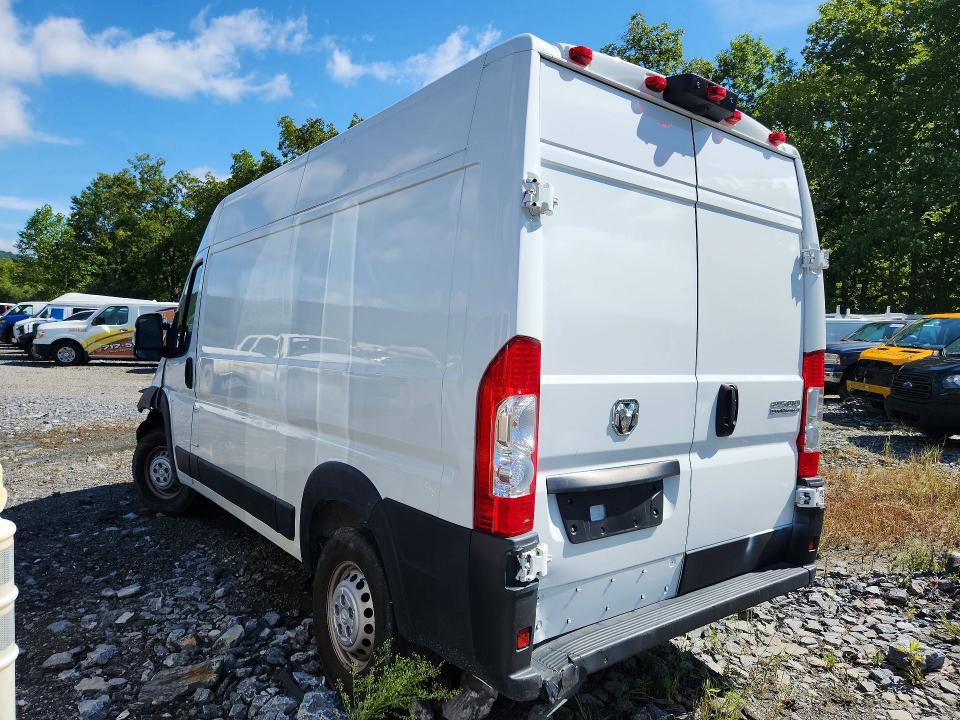 Aukcja sprzedaży 2024 Ram Promaster 2500, vin: 3C6LRVCG4RE125250, numer aukcji: 56341636