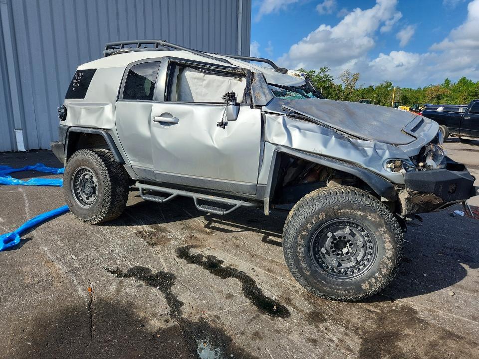 Aukcja sprzedaży 2012 Toyota Fj Cruiser, vin: JTEBU4BF7CK116550, numer aukcji: 68706676