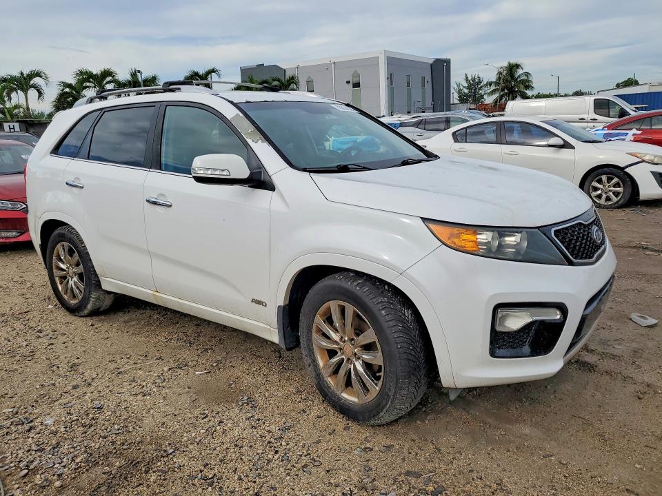 Aukcja sprzedaży 2012 Kia Sorento, vin: 5XYKWDA29CG306966, numer aukcji: 70034326