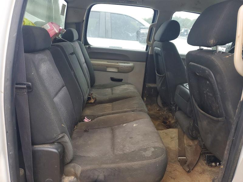 Продажа на аукционе авто 2013 Gmc Sierra, vin: 1GT12ZC88DF207923, номер лота: 67854436
