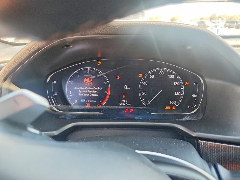 68990056 :رقم المزاد ، 1HGCV1F39MA021744 vin ، 2021 Honda Accord مزاد بيع