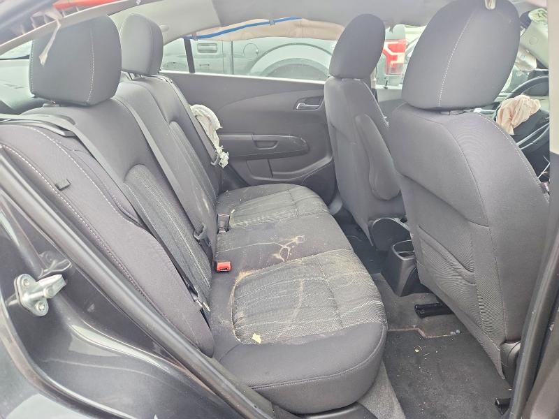 Aukcja sprzedaży 2020 Chevrolet Sonic, vin: 1G1JD5SB3L4143146, numer aukcji: 69378166