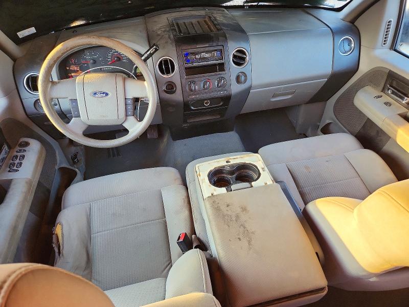 68611856 :رقم المزاد ، 1FTPX12V87FA63699 vin ، 2007 Ford F150 مزاد بيع