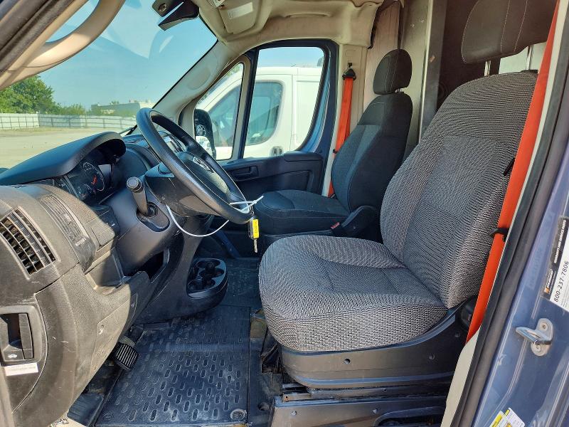 Продажа на аукционе авто 2020 Ram Promaster 3500, vin: 3C6URVJGXLE140723, номер лота: 65137096