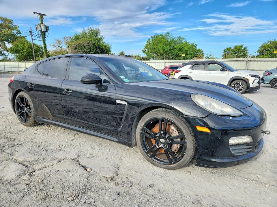 Aukcja sprzedaży 2012 Porsche Panamera, vin: WP0AA2A71CL017210, numer aukcji: 68605476