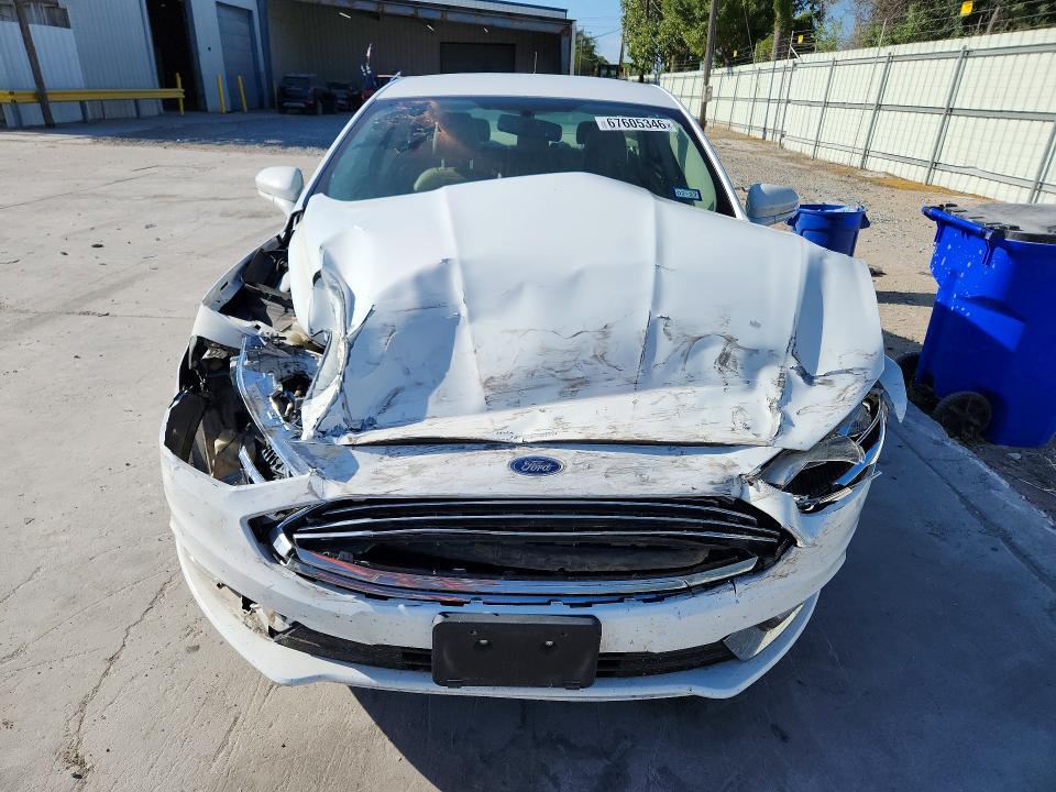 Продаж на аукціоні авто 2017 Ford Fusion, vin: 3FA6P0HD8HR130767, номер лоту: 67605346