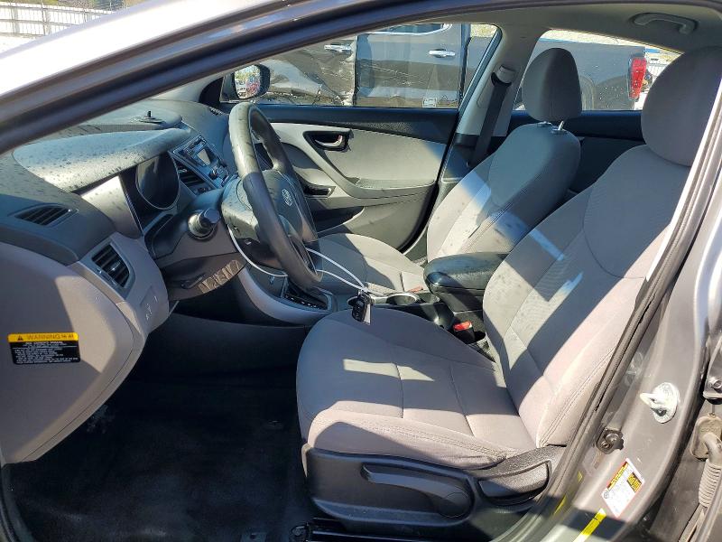 Aukcja sprzedaży 2014 Hyundai Elantra, vin: 5NPDH4AE9EH521840, numer aukcji: 68993806