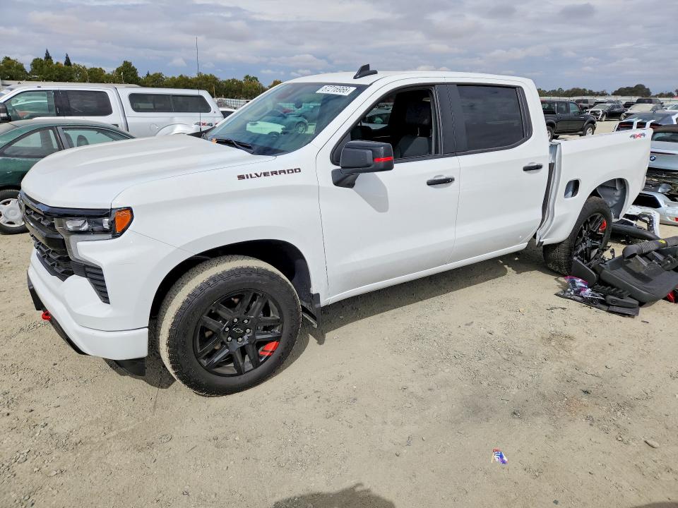67216966 :رقم المزاد ، 1GCUKEED0TZ259883 vin ، 2026 Chevrolet Silverado مزاد بيع