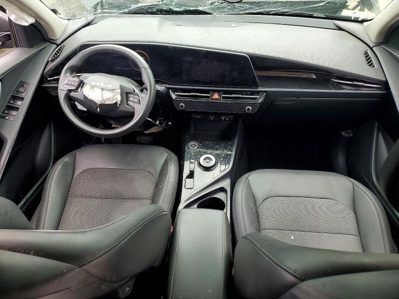 2024 Kia Niro მანქანა იყიდება აუქციონზე, vin: KNDCR3L17R5110519, აუქციონის ნომერი: 67601016