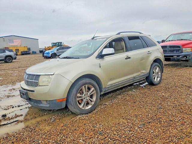 Продажа на аукционе авто 2010 Lincoln Mkx, vin: 2LMDJ6JC8ABJ31154, номер лота: 70872606