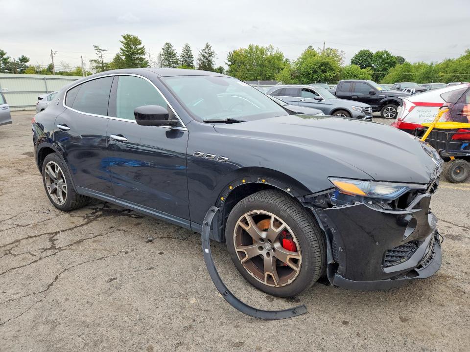 Auction sale of the 2018 Maserati Levante, vin: ZN661XUA6JX279075, lot number: 68802386